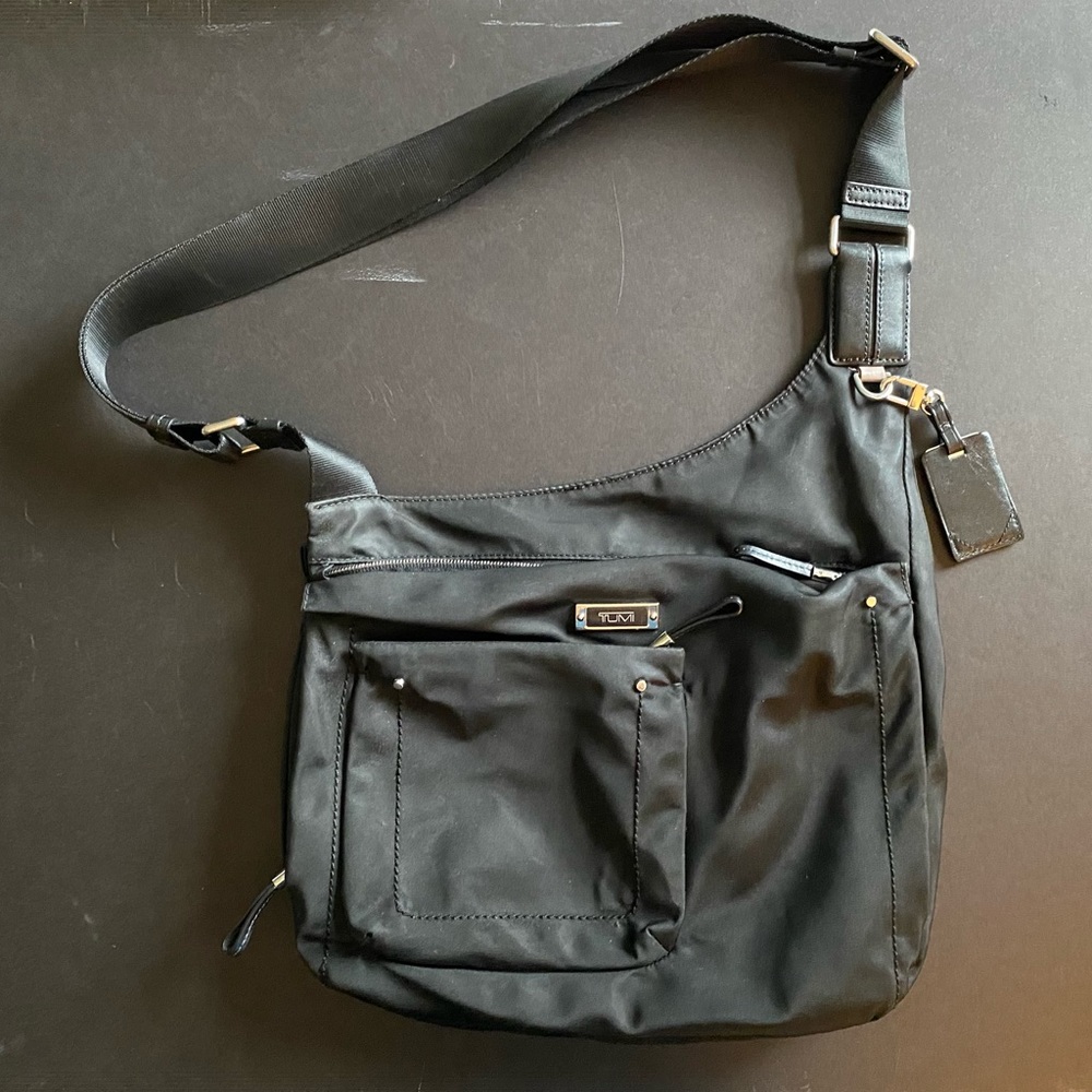 Tumi Crossbody Bag